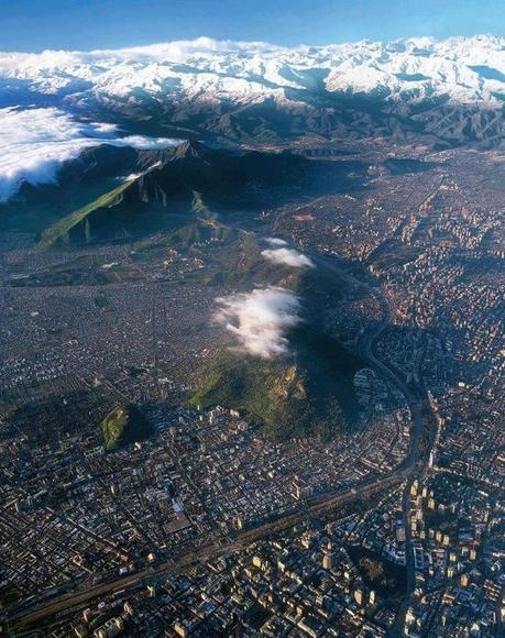 Encuesta sobre Movilidad del Parque Metropolitano de Santiago - Imagen Principal