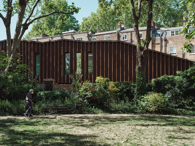 The Old Dairy / Studio Woodroffe Papa - Exterior Photography, Residential, Garden