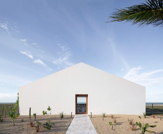 Casa Modico / Atelier Branco Arquitetura - Fotografia de Exterior, Casas, Porta, Fachada