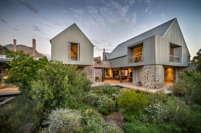 Casa Sinkhuis / Slee & Co Architects - Fotografia de Exterior, Casas, Jardim, Fachada