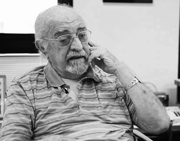 Gian Carlo Gasperini falece aos 93 anos - Imagem de Destaque