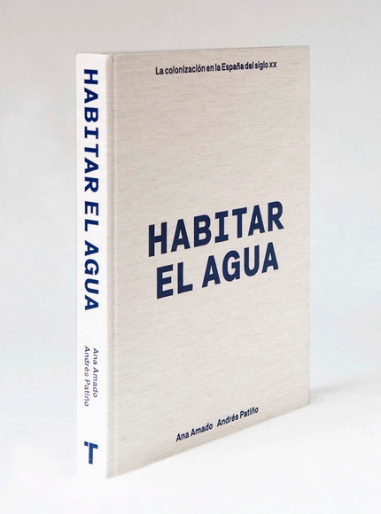 Inhabiting the Water ("Habitar el agua") - History