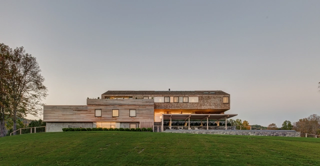 Casa Hudson Valley / Rangr Studio - Fotografia de Exterior, Casas, Fachada