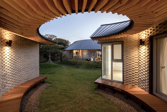 韩国火山环形住宅 / Formative Architects - 室内图, 住宅室内设计