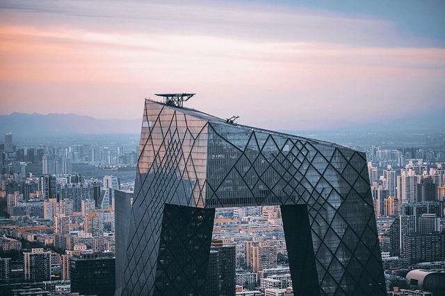 A urbanização da China: controle social e liberdade econômica - Imagem de Destaque