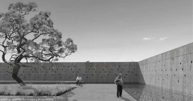 Resultados do 4º Prêmio {CURA} - Museu da Democracia - Imagem de Destaque
