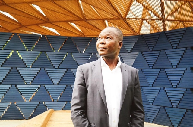 UIA2021RIO promove debate com Francis Kéré como parte da programação que antecede o 27º Congresso Mundial de Arquitetos - Imagem de Destaque