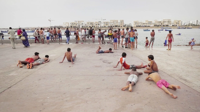 Homo Urbanus Exhibition Praises Public Space, at the Arc en Rêve Centre d'Architecture in Bordeaux, France - Featured Image
