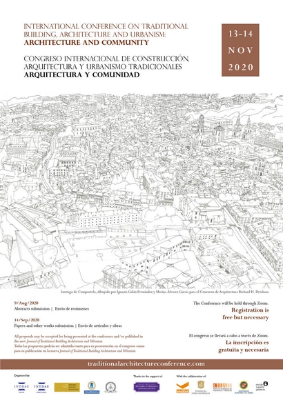 Congreso Internacional de Construcción, Arquitectura y Urbanismo Tradicionales: Arquitectura y Comunidad - Imagen Principal