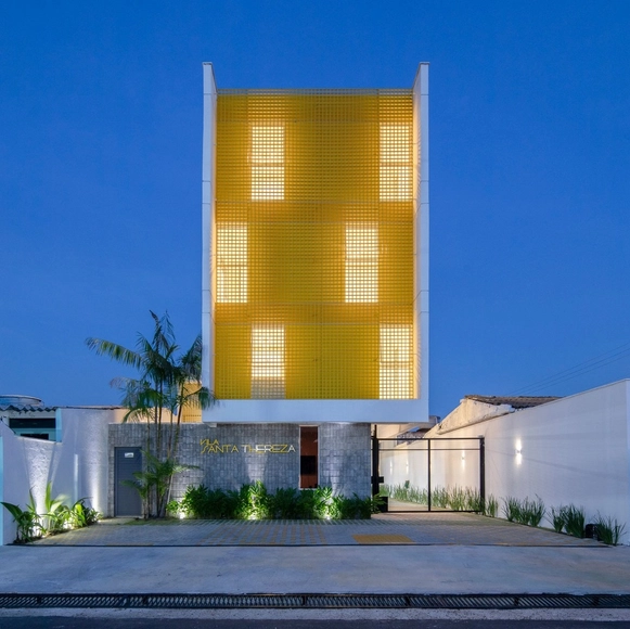The Manga, Vila Santa Thereza / Laurent Troost Architectures - Exterior Photography, Residential, Facade