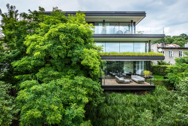 Casa Herba / Pracownia Projectowa Jakub Sucharski - Casas