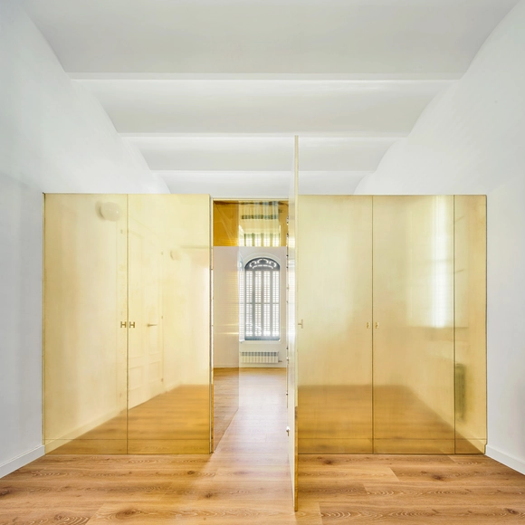 The Magic Box Apartment / Raúl Sánchez Architects - Interior Photography, Renovation