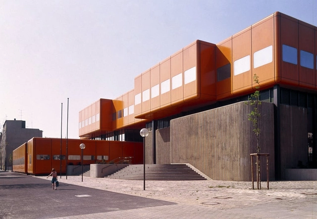 Fundación Getty mantendrá fondos para conservación de edificios modernos (entre estos, el Monasterio Benedictino de Las Condes) - Imagen Principal
