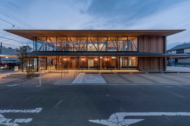 Takenaka Surgery Clinic / TSC Architects - Exterior Photography, Clinic