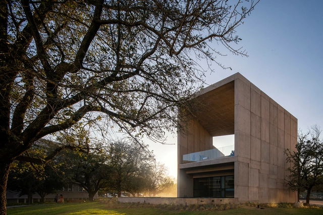 TEC反思空间 / Taller de Arquitectura X / Alberto Kalach - 建筑图, 大学, 表皮