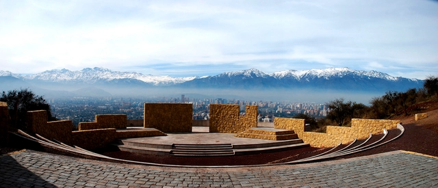 Carlos Martner, arquitecto de parques en Chile, fallece a los 93 años - Imagen Principal