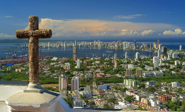 Arquitectura para replantear la independencia de Colombia - Imagen Principal