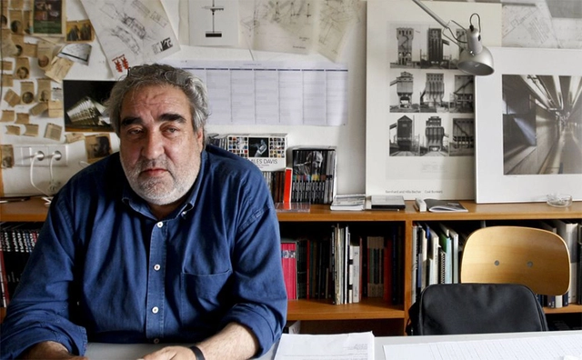 O minimalismo contextualista de Eduardo Souto de Moura - Imagem de Destaque