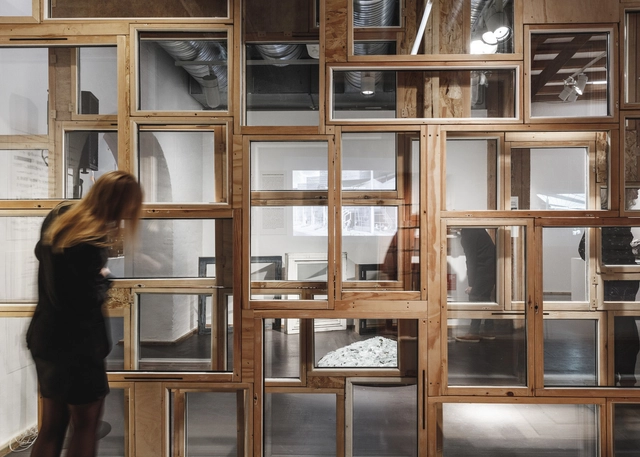 Por uma prática comum de reciclagem de materiais na arquitetura - Cinema E Arquitetura