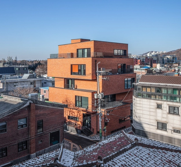 Edifício YONG / DAAL - Fotografia de Exterior, Edifícios De Escritórios, Fachada