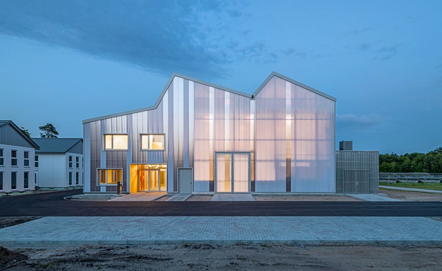KIT Energy Lab / Behnisch Architekten - Exterior Photography, Office Buildings, Facade
