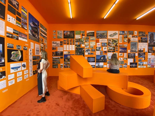 MVRDV Launches New Exhibition at the Architektur Galerie Berlin, Celebrating 30 years of Work in Germany - Featured Image