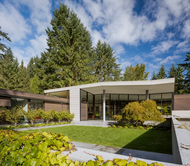 Inside Outside House / David Coleman Architecture - Exterior Photography, Sustainability, Garden
