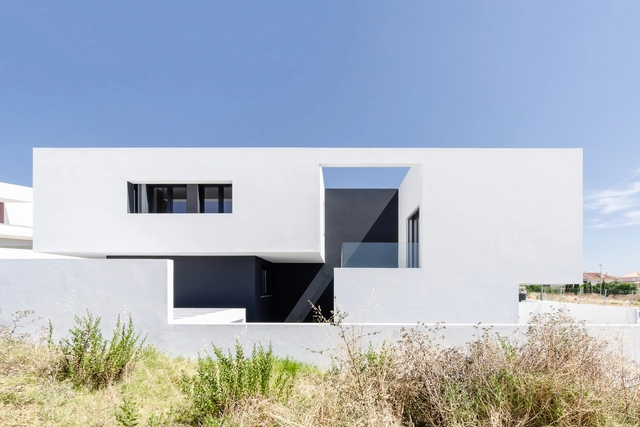 ARN 25 House / [i]da arquitectos - Exterior Photography, Houses, Facade