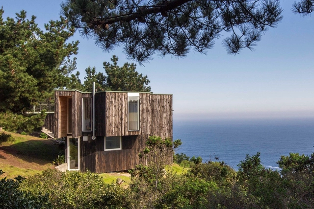 Curaumilla House / Andrés Riveros + Crescente Böhme Alemparte  - Exterior Photography, Houses