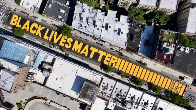 Urban Space as a Canvas for Civilian Expression - Featured Image