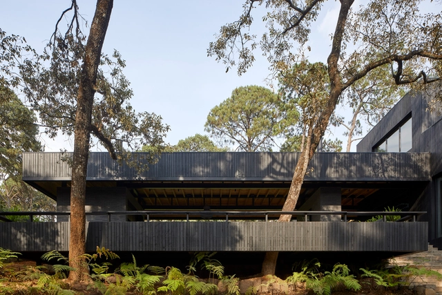 Casa Di Dox / Magaldi Studio - Fotografía exterior, Casas, Jardín, Fachada