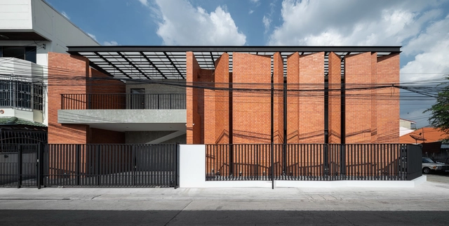Pakkret House / Archimontage Design Fields Sophisticated - Exterior Photography, Houses