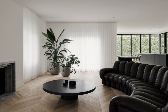 Residencia Portland / Atelier Barda architecture - Apartamentos