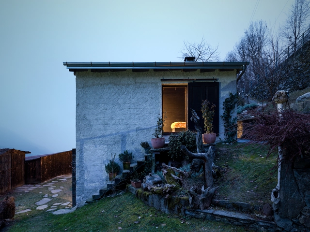 Casa Ca' Giovanni / EV+A Lab Atelier d'architettura - Casas