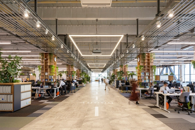 AZUSA SEKKEI Headquarter “Haneda Sky Campus” / AZUSA SEKKEI - Interior Photography, Offices Interiors, Chair