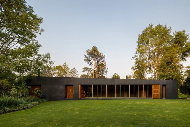 Casa Las Golondrinas / PPAA - Fotografia de Exterior, Casas, Jardim, Fachada