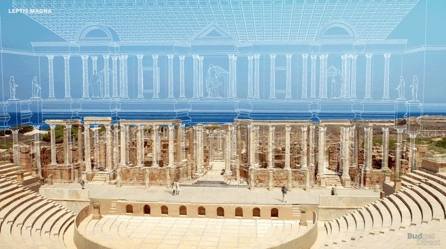 6 Sítios tombados pela UNESCO restaurados virtualmente - Imagem de Destaque