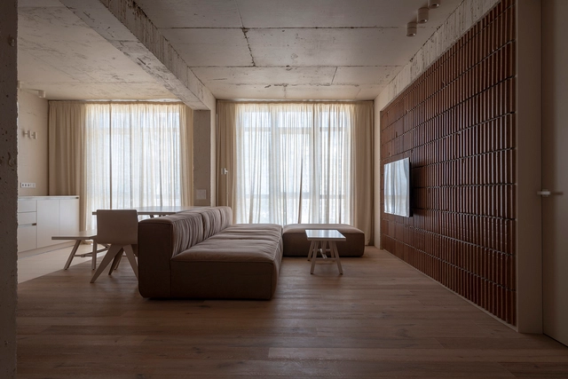 313 Block’s Apartment / Odyndoodnoho - Interior Photography, Apartments