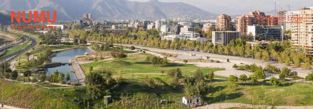 Concurso para el Nuevo Museo de Santiago / NuMu - Imagen Principal