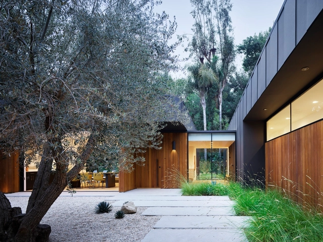 Residencia Laurel Hills / Assembledge+ - Casas
