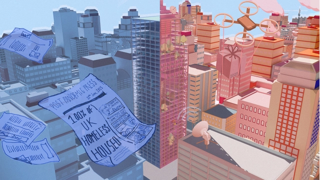 RIBA宣布“后疫情时期设计大赛”获奖得主 - 主图