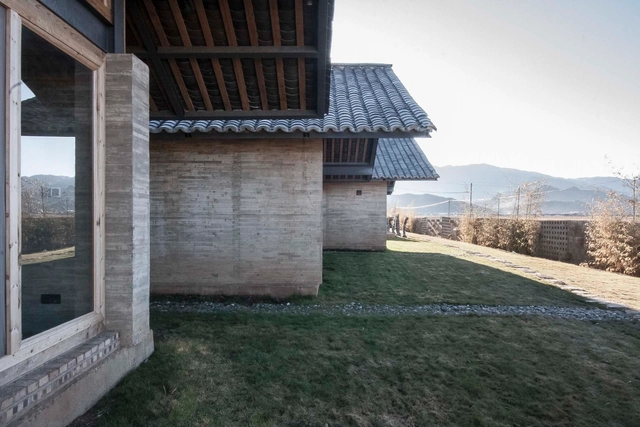 Hotel boutique Lago Lugu / Atelierba - Hoteles