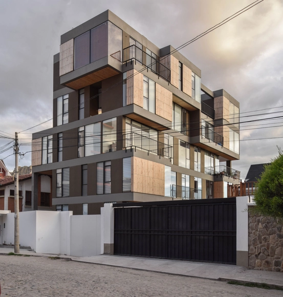 Los ganadores de premios en la Bienal Internacional de Arquitectura de Santa Cruz 2020 - Imagen Principal