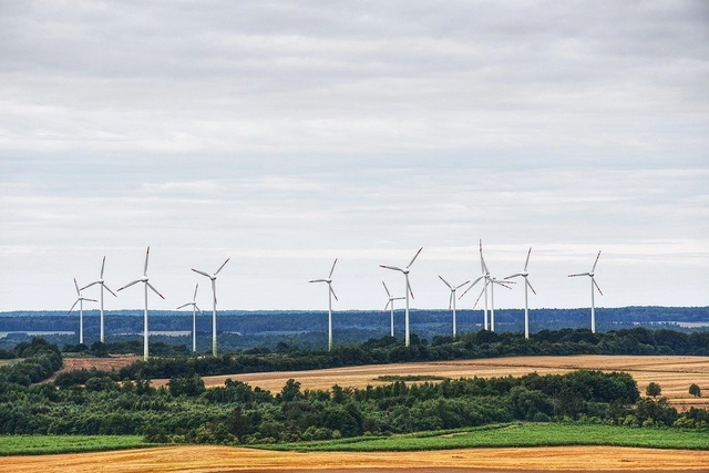 Edward Mazria With Some Good News About Combating Climate Change - Featured Image