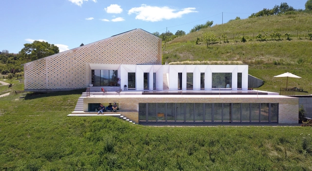 Villa Amilu / F:L Architetti - Casas