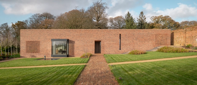 Casa pasiva en Devon / McLean Quinlan - Casas