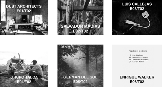 Germán del Sol, Enrique Walker y Salvador Macías conversan sobre identidad, memoria y modos de vida - Imagen Principal