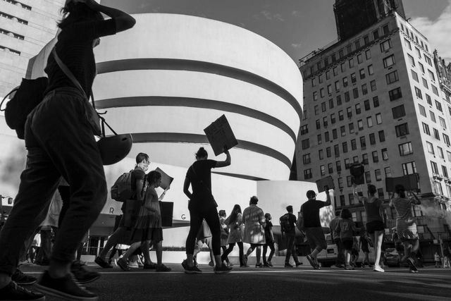 Nueva York en pausa: ¿por qué es la oportunidad de crear un futuro equitativo en las ciudades? - Imagen Principal