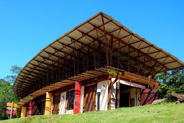 Saberes construtivos indígenas revelam soluções para edificações contemporâneas - Imagem de Destaque