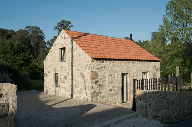 Casa Chã / Krafna - Fotografia de Exterior, Restauração, Porta, Fachada, Cerca